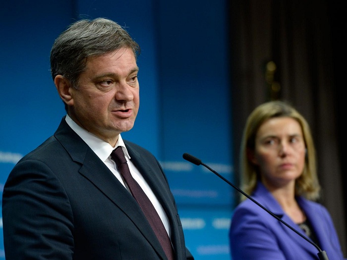 EU accepts membership application from Bosnia and Herzegovina
